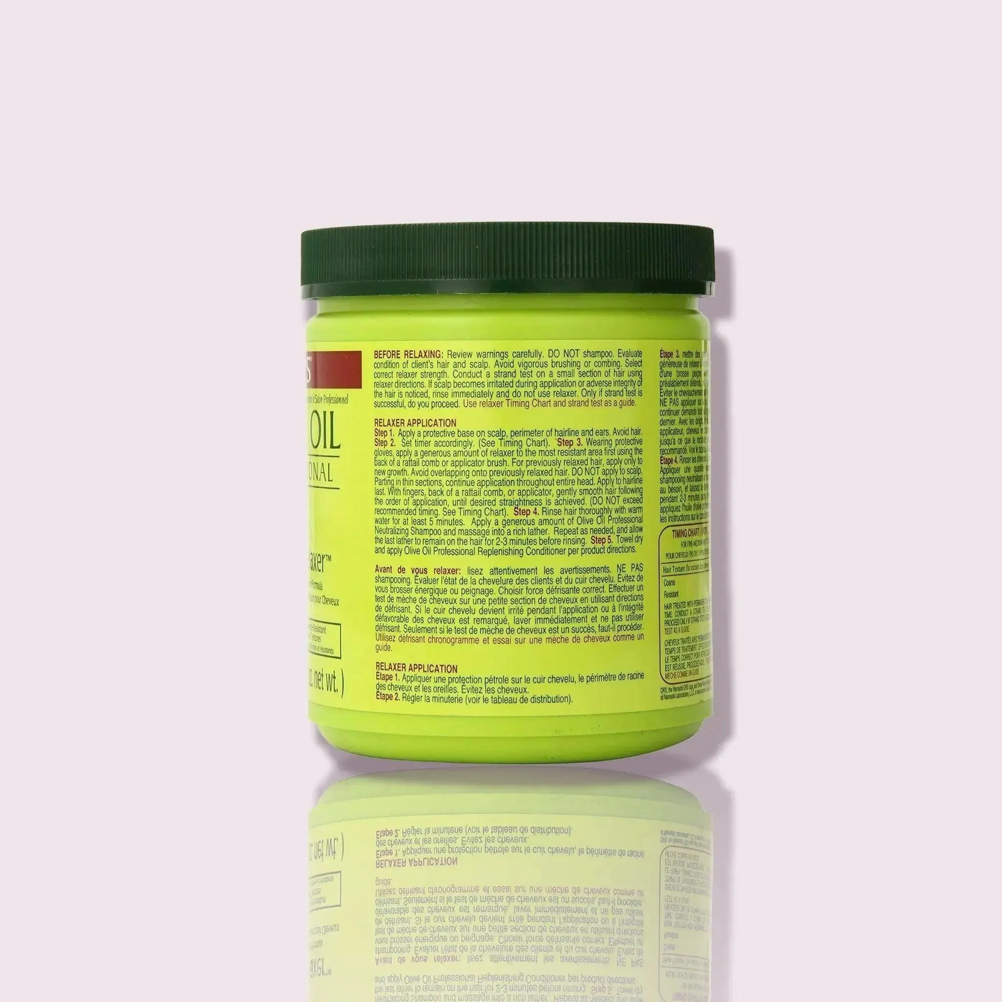 ORS Olive Oil Professional Creme Relaxer Extra Strength 531gm