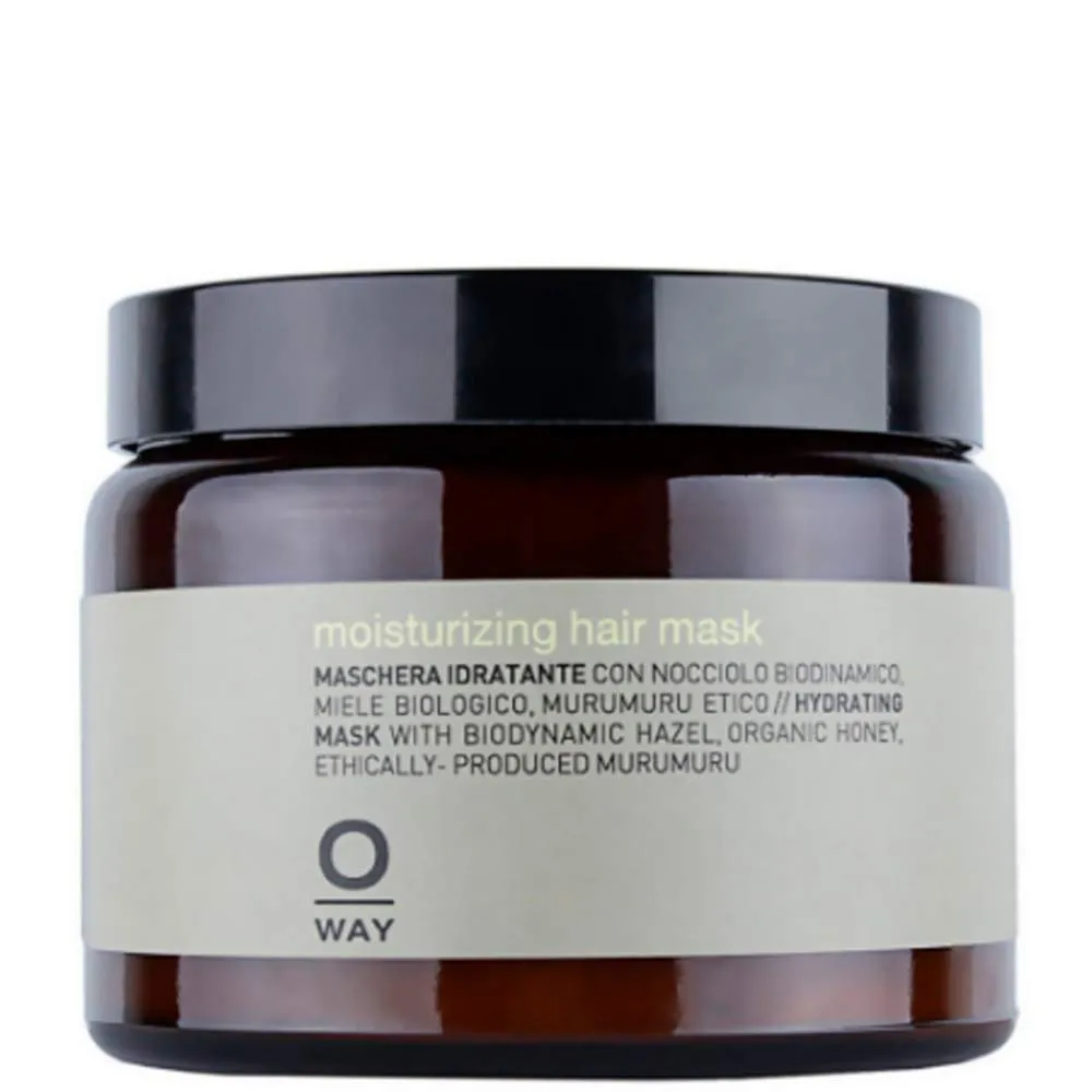 Oway Moisturizing Hair Mask - Зволожуюча маска для волосся