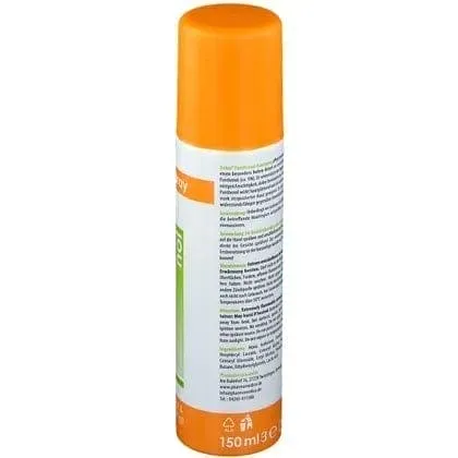 PANTHENOL spray pharmacy, PANTHENOL Spray 5% Skin