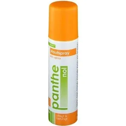 PANTHENOL spray pharmacy, PANTHENOL Spray 5% Skin