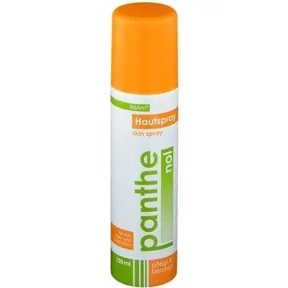 PANTHENOL spray pharmacy, PANTHENOL Spray 5% Skin