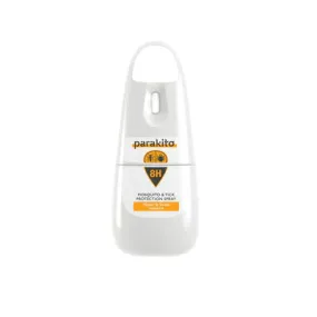 Parakito Mosquito & Tick Protection Spray - Water & Sweat Resistant