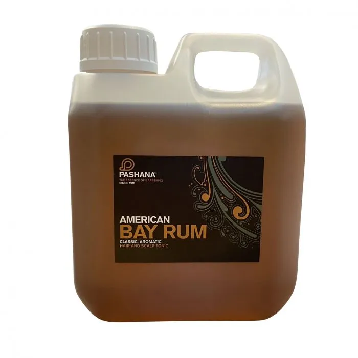 Pashana American Bay Rum