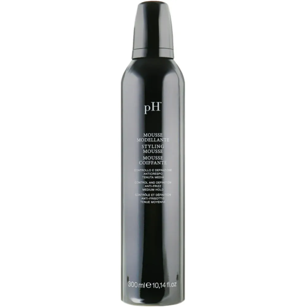 pH Laboratories Flower Styling Mousse — Мус для стайлінгу