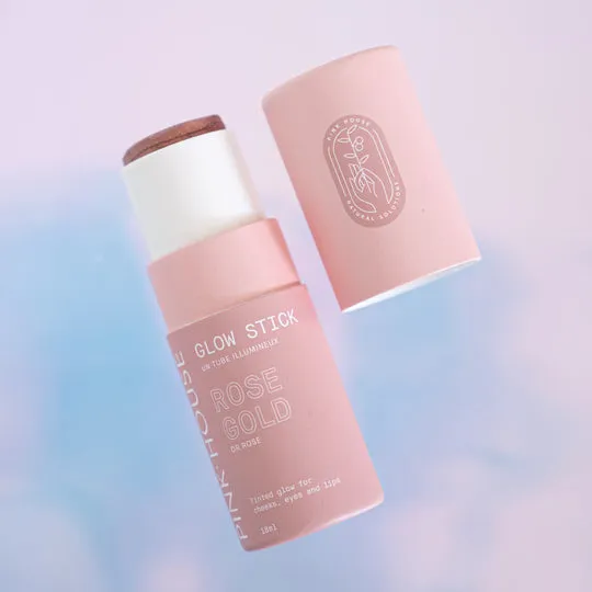 Pink House Glow Stick
