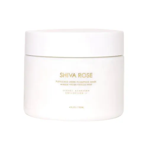 Pistachio Cardamom Plumping Mask