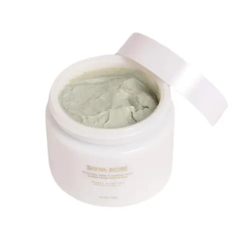 Pistachio Cardamom Plumping Mask