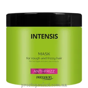 Prosalon Intensis Anti-Frizz Mask - Маска для волосся з антистатичним ефектом