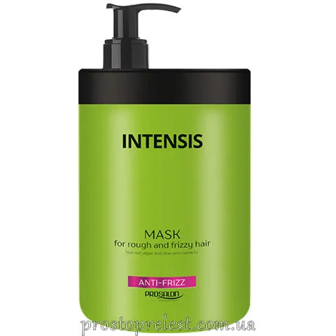 Prosalon Intensis Anti-Frizz Mask - Маска для волосся з антистатичним ефектом