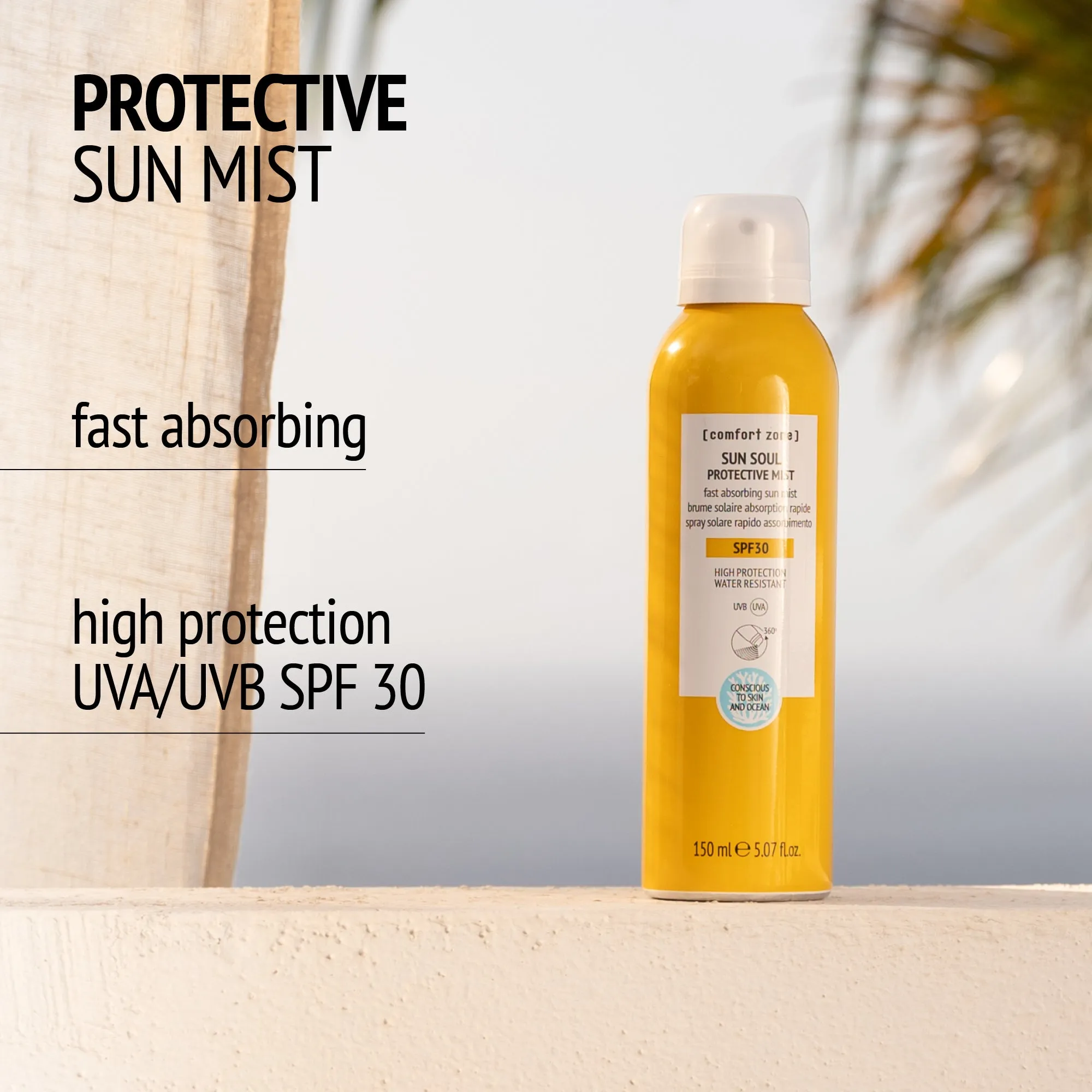 PROTECTIVE MIST SPF30