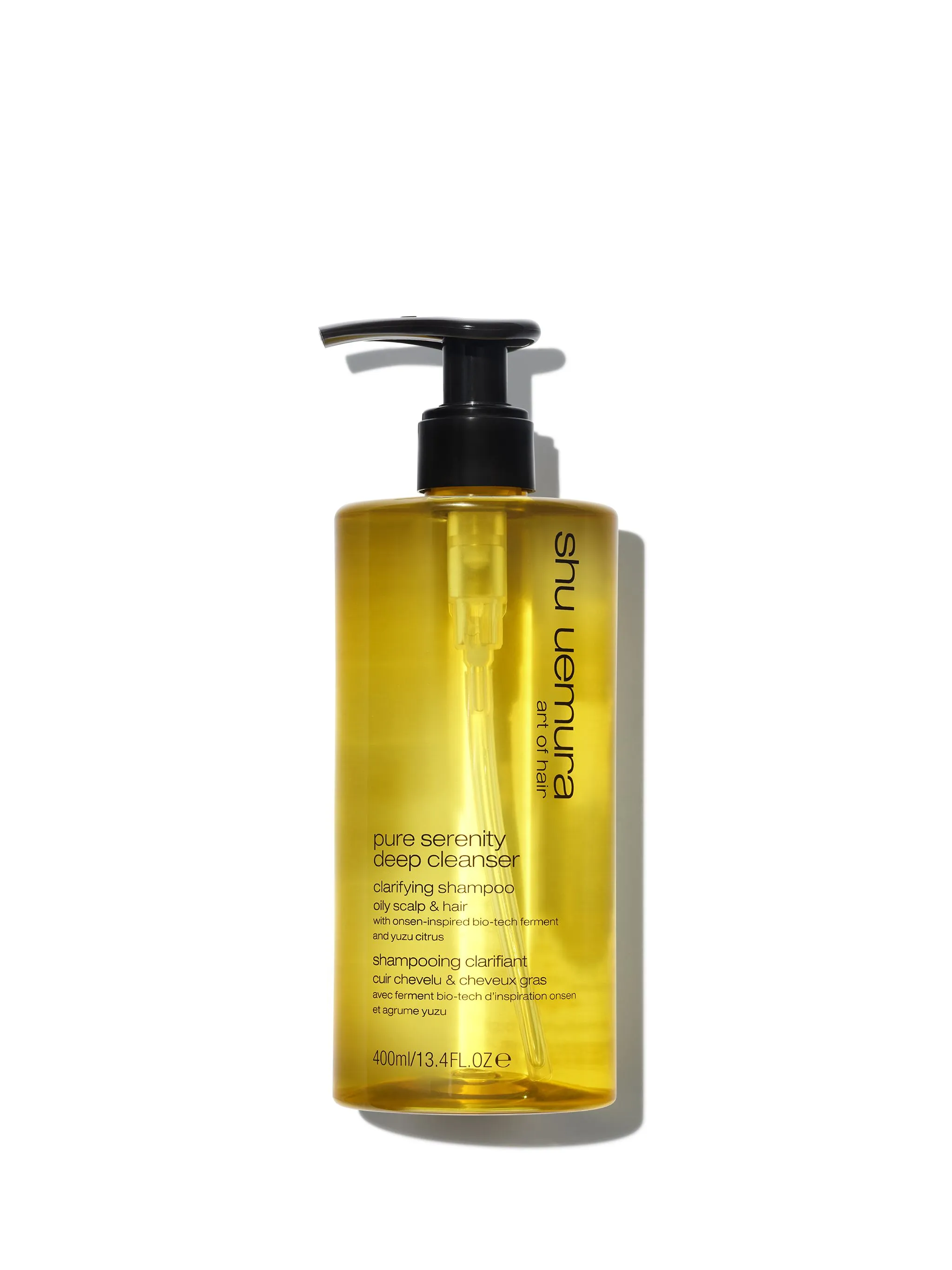 Pure Serenity Deep Cleanser
