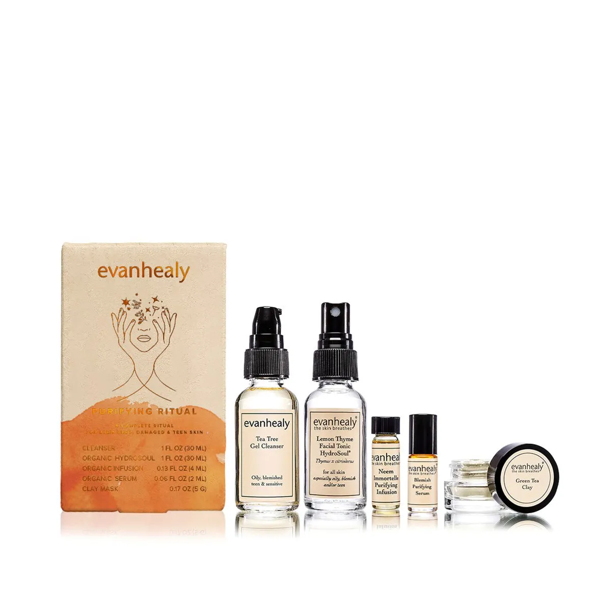 Purifying Ritual