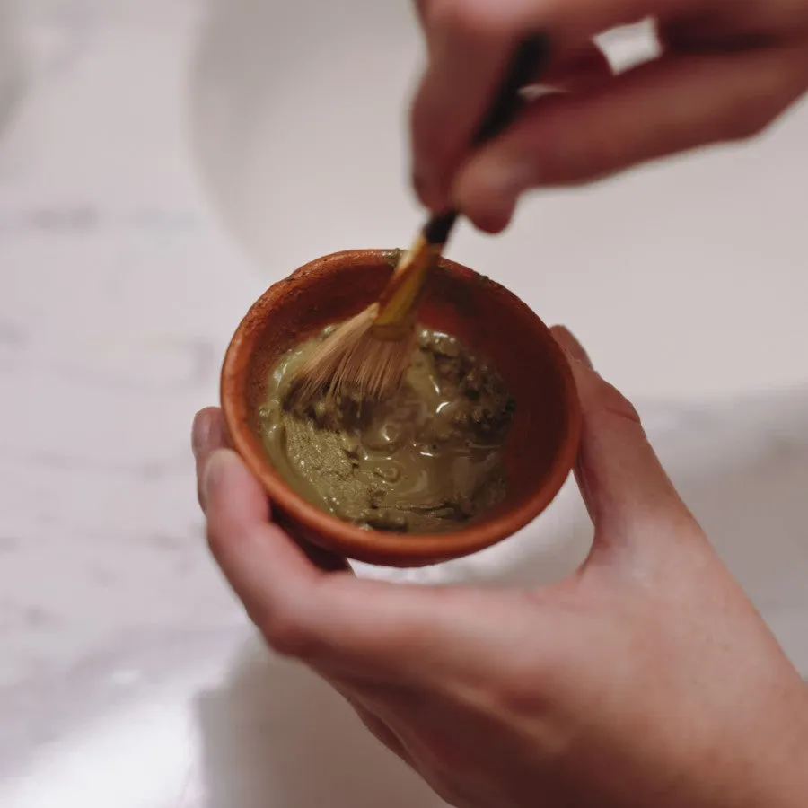 Purifying Ritual