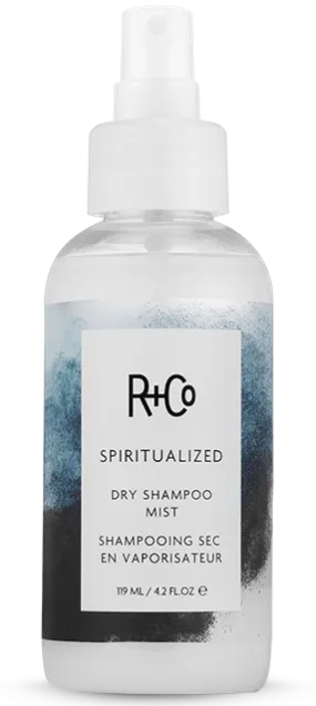R Co SPIRITUALIZED Dry Shampoo Mist