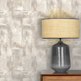 Rasch Verona Solara Taupe Wallpaper - 538526