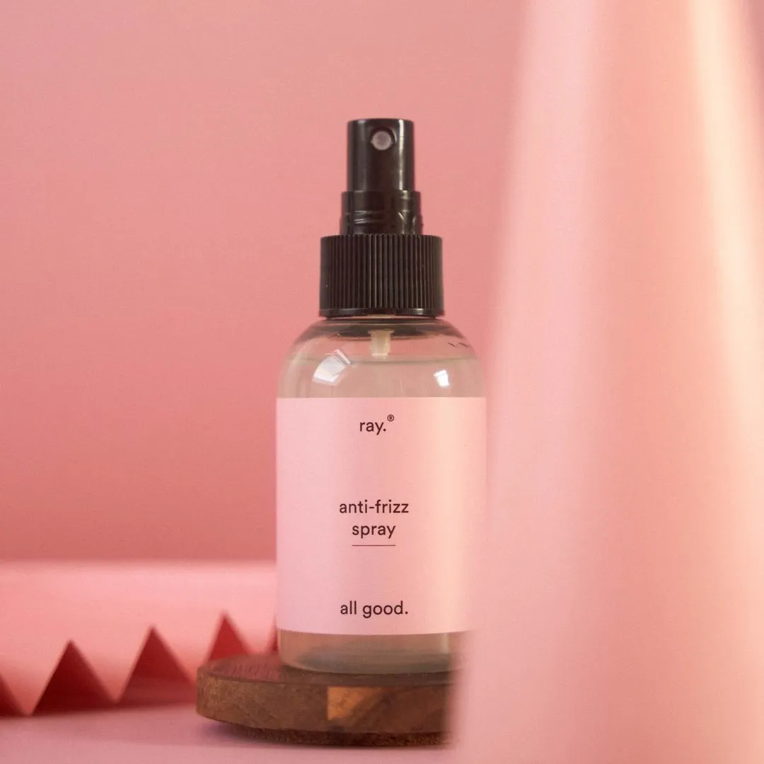 RAY Anti frizz spray 250 ml