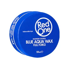 RedOne Hair Wax full force Blue 150ml
