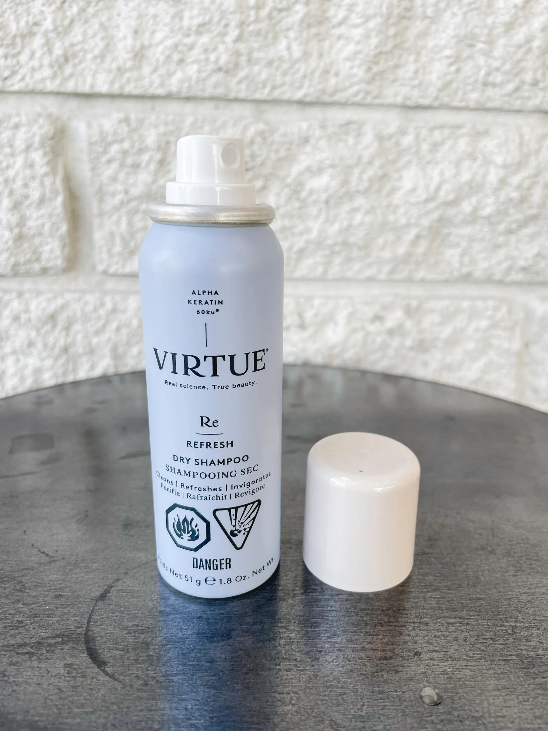 Refresh Dry Shampoo - Travel Size