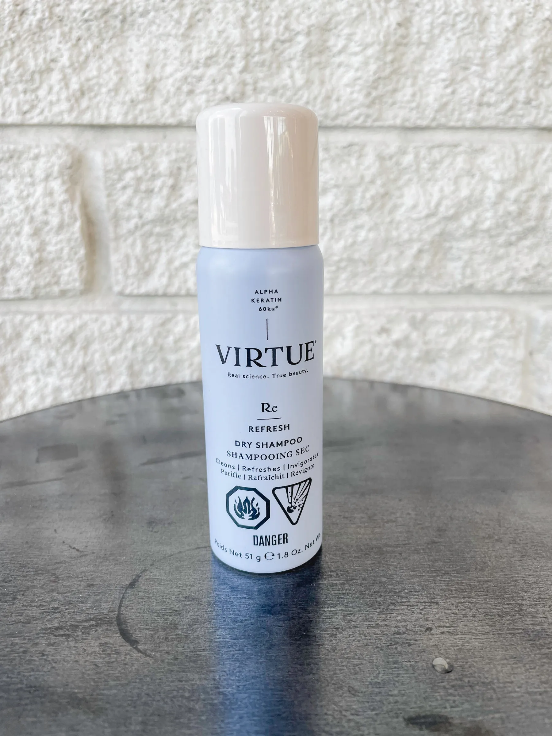 Refresh Dry Shampoo - Travel Size