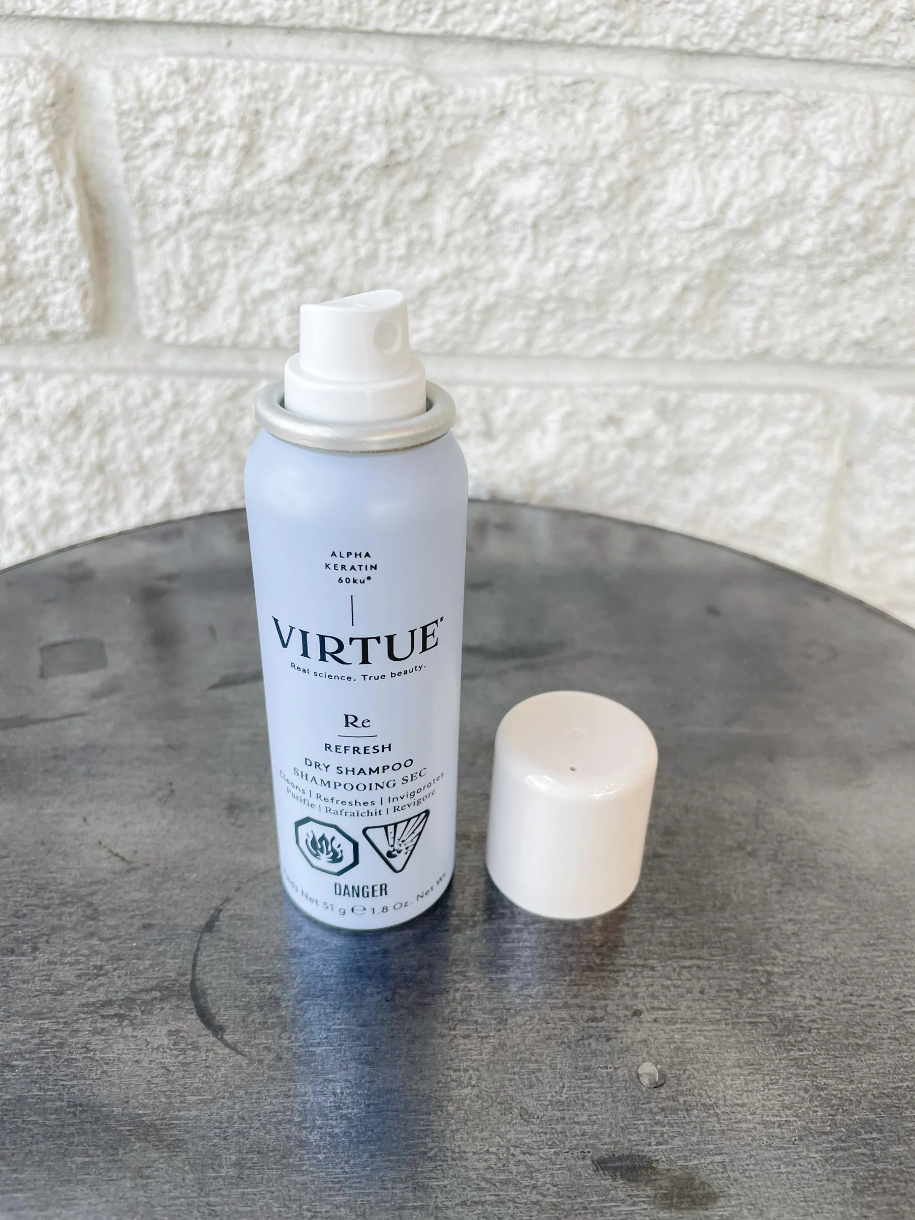 Refresh Dry Shampoo - Travel Size