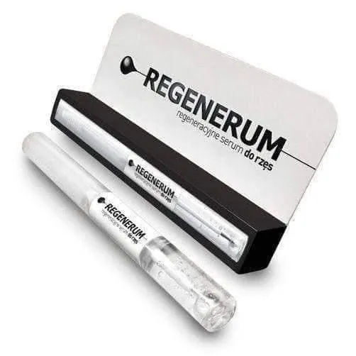 REGENERUM Regenerative serum mascara