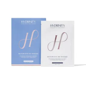 Restorative HA  Masque
