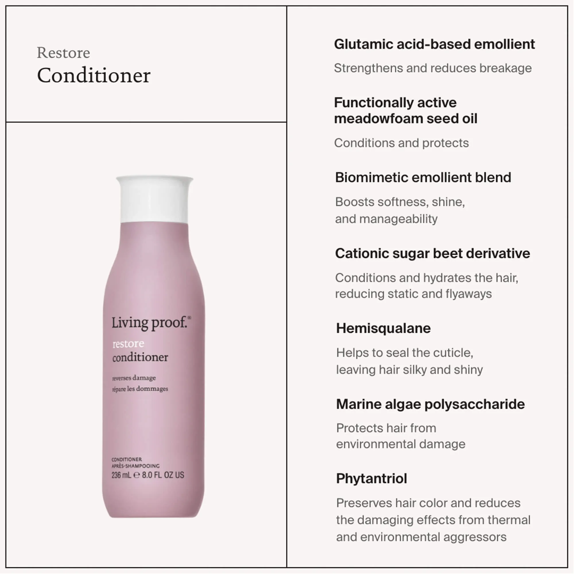 Restore Repair Shampoo & Conditioner Bundle
