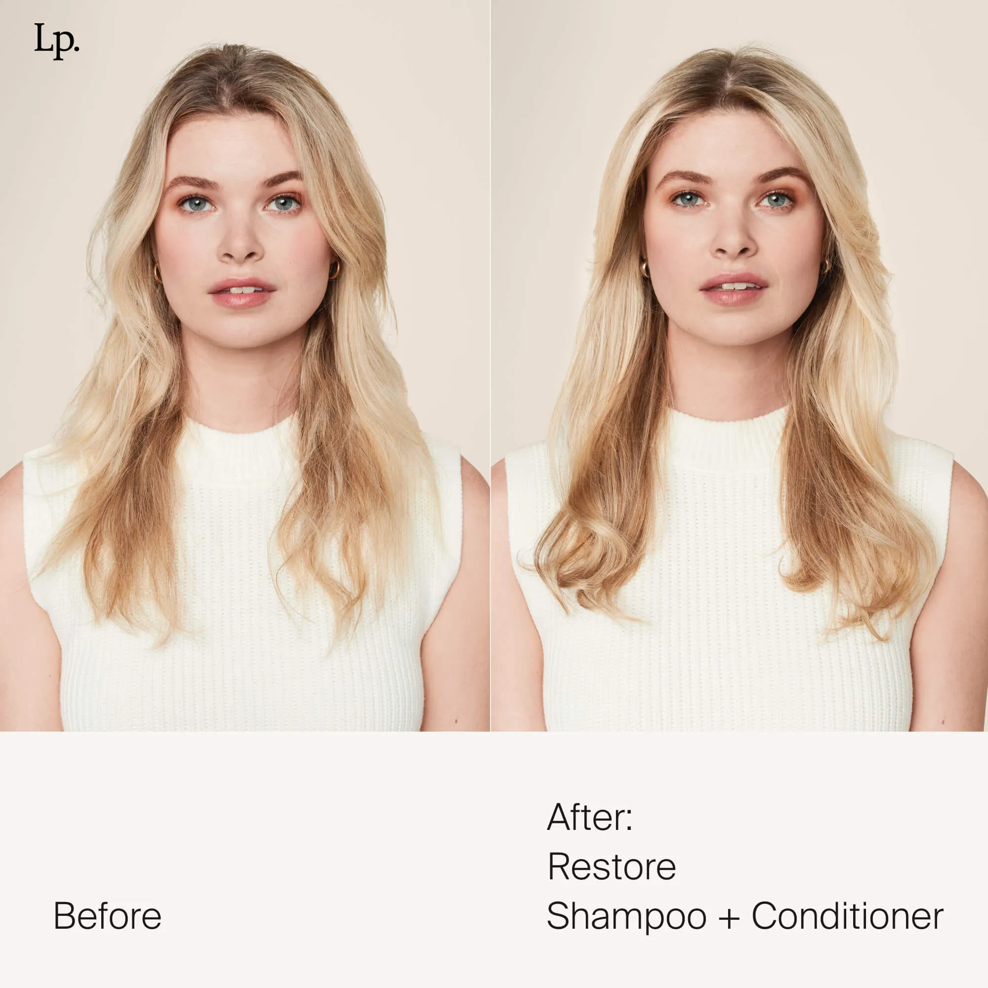 Restore Repair Shampoo & Conditioner Bundle