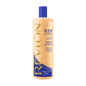 REVLON FLEX BODY BUILDING PROTEIN SHAMPOO 592ML