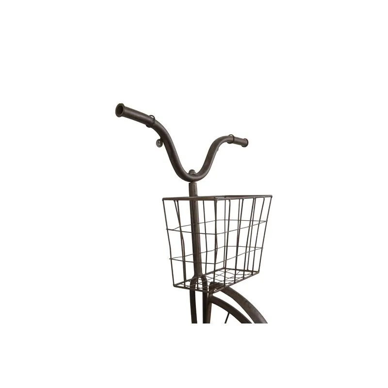 Rodosto Metal Bike Wall Decor
