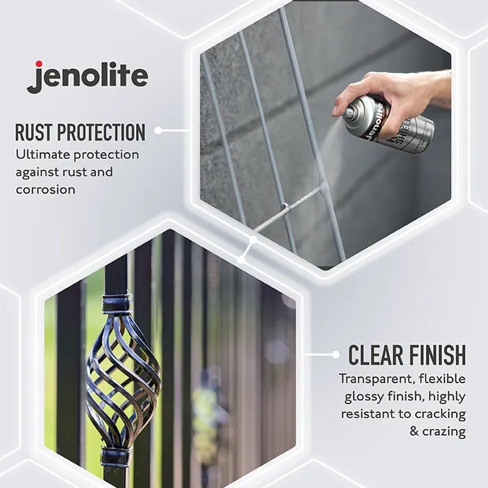 Rust Shield Clear Lacquer | 400ml