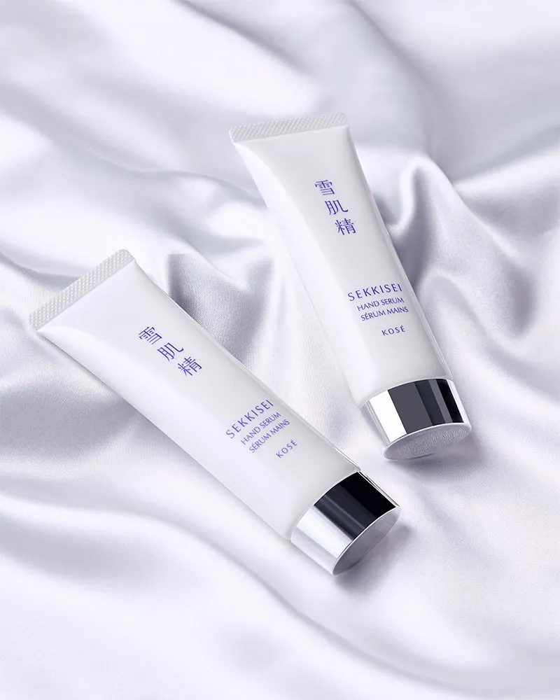 SEKKISEI Hand Serum LIMITED EDITION
