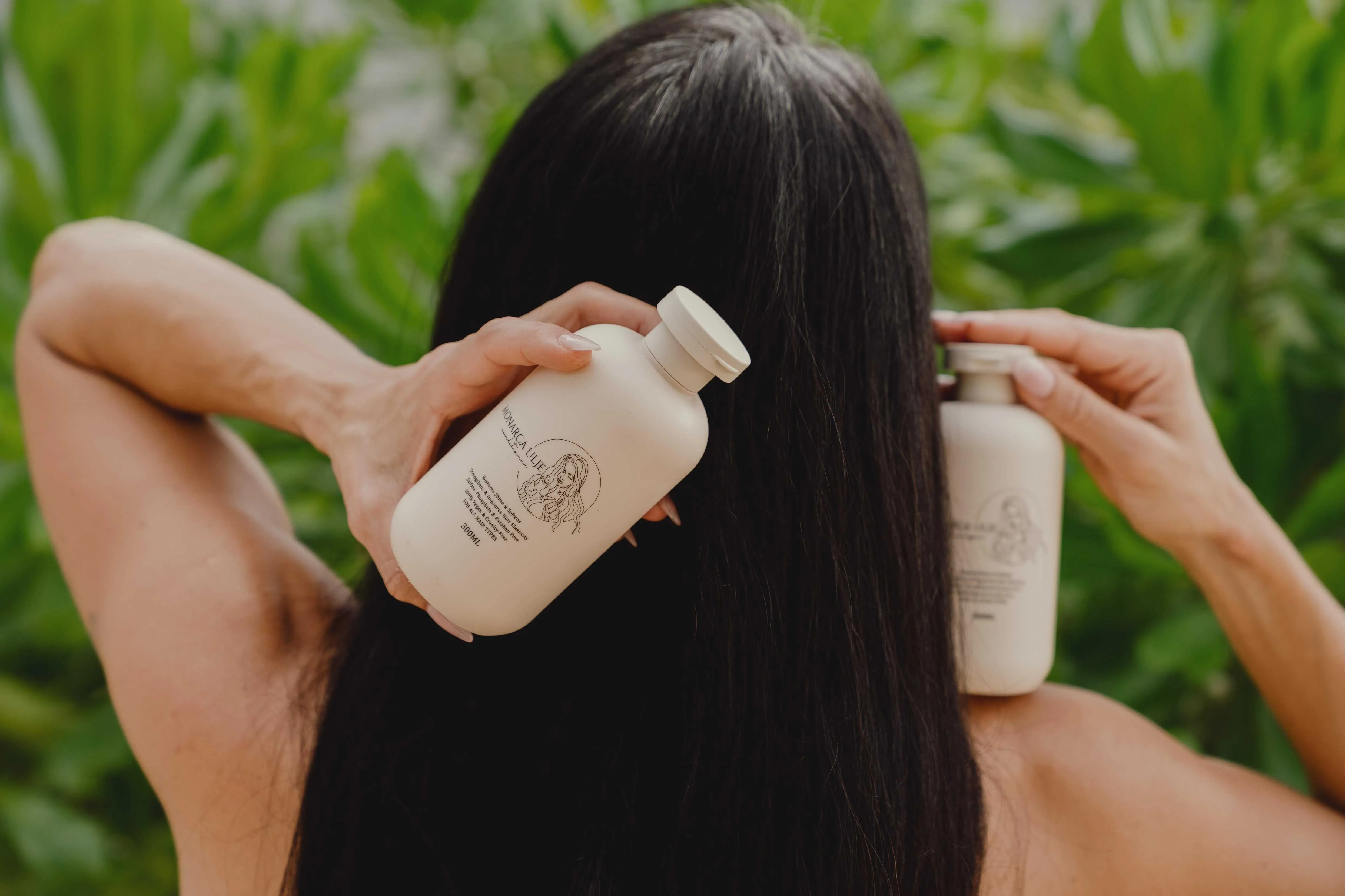 Shampoo & Conditioner