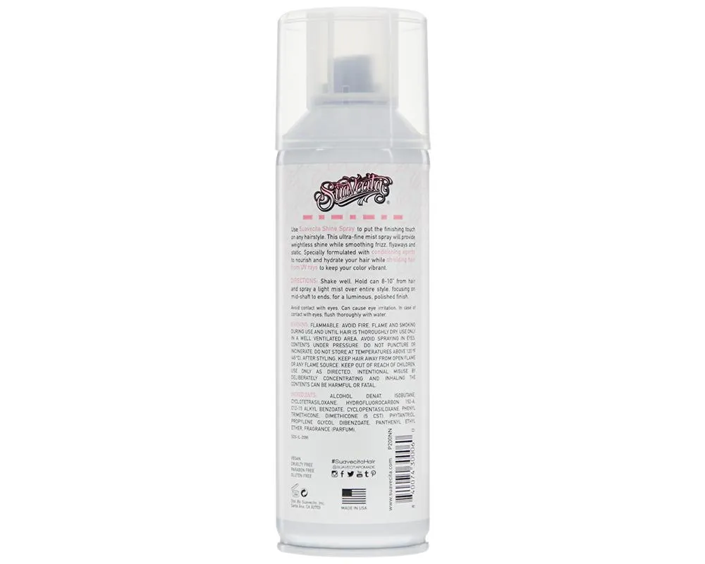 Shine Spray