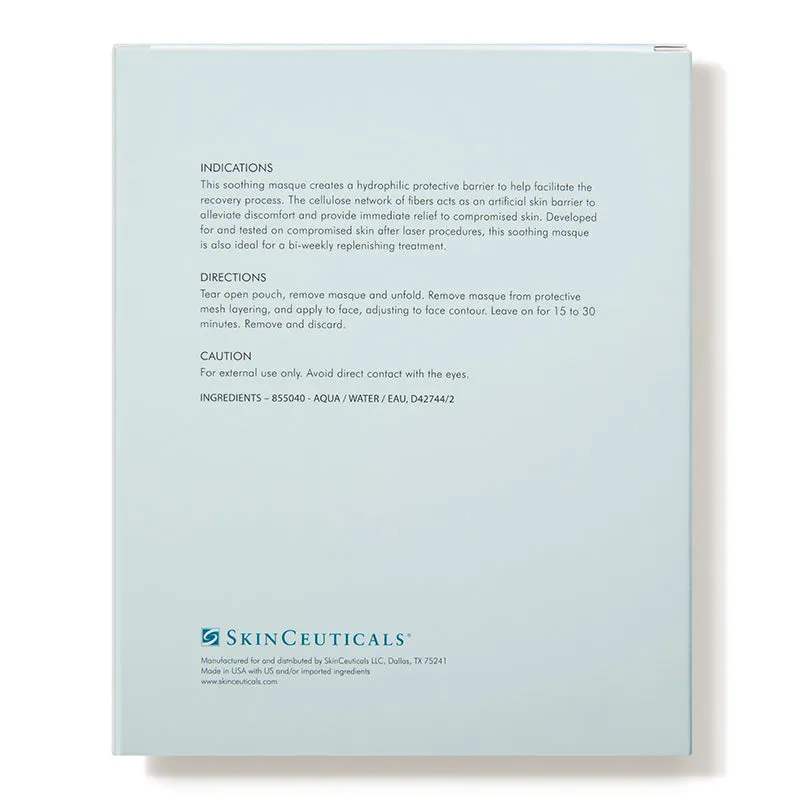 SkinCeuticals Biocellulose Restorative Masque