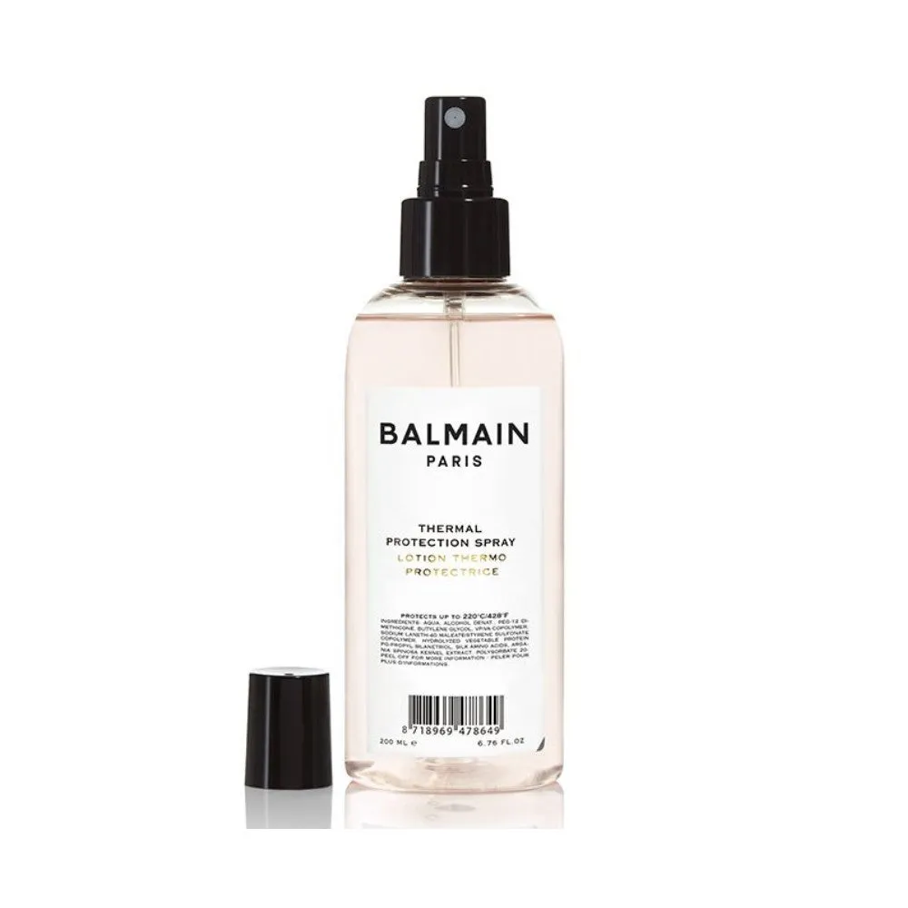 Steam Styler & Balmain Thermal Protection Spray Set