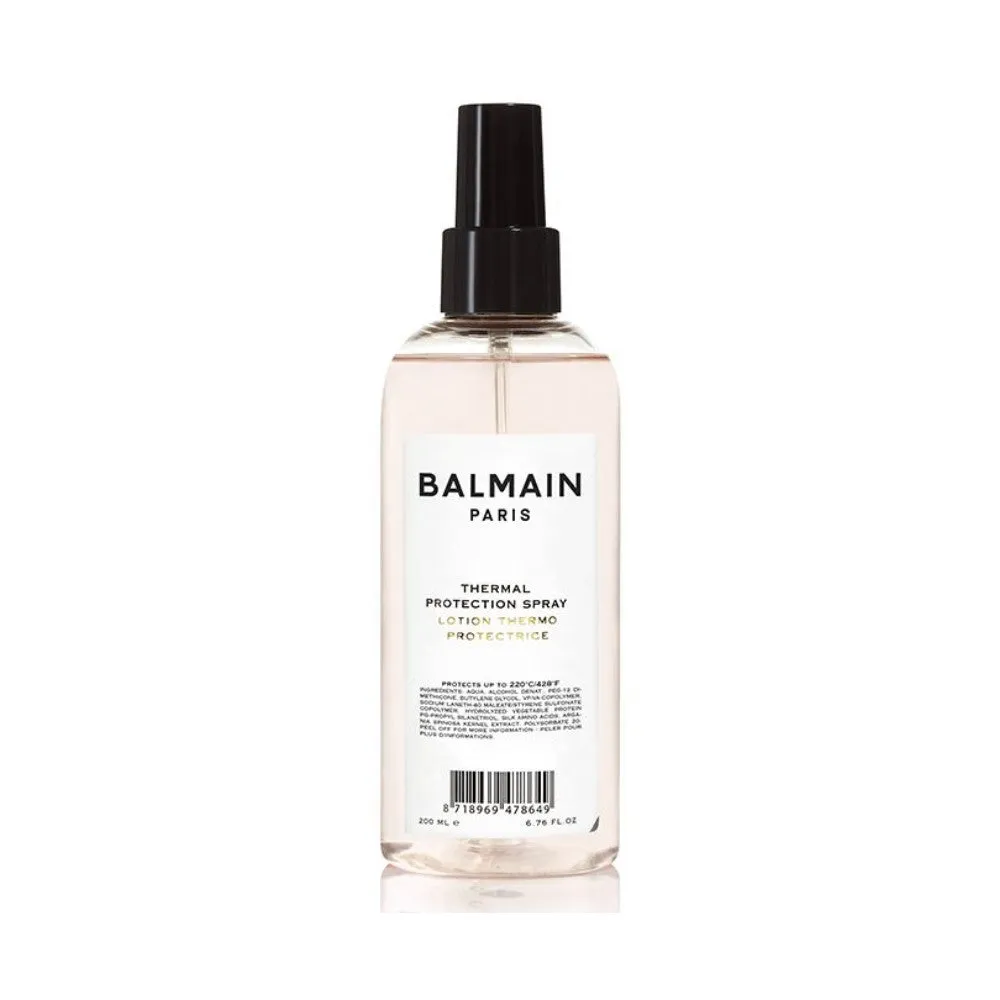 Steam Styler & Balmain Thermal Protection Spray Set