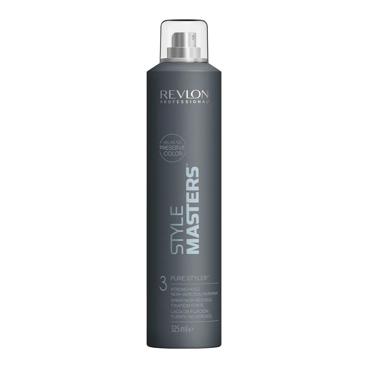 STYLE MASTERS™ MUST-HAVES PURE STYLER™ 325ML