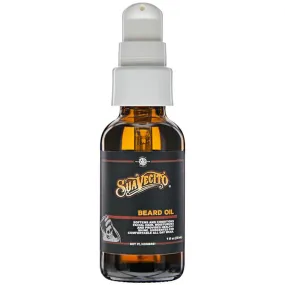 Suavecito Beard Serum