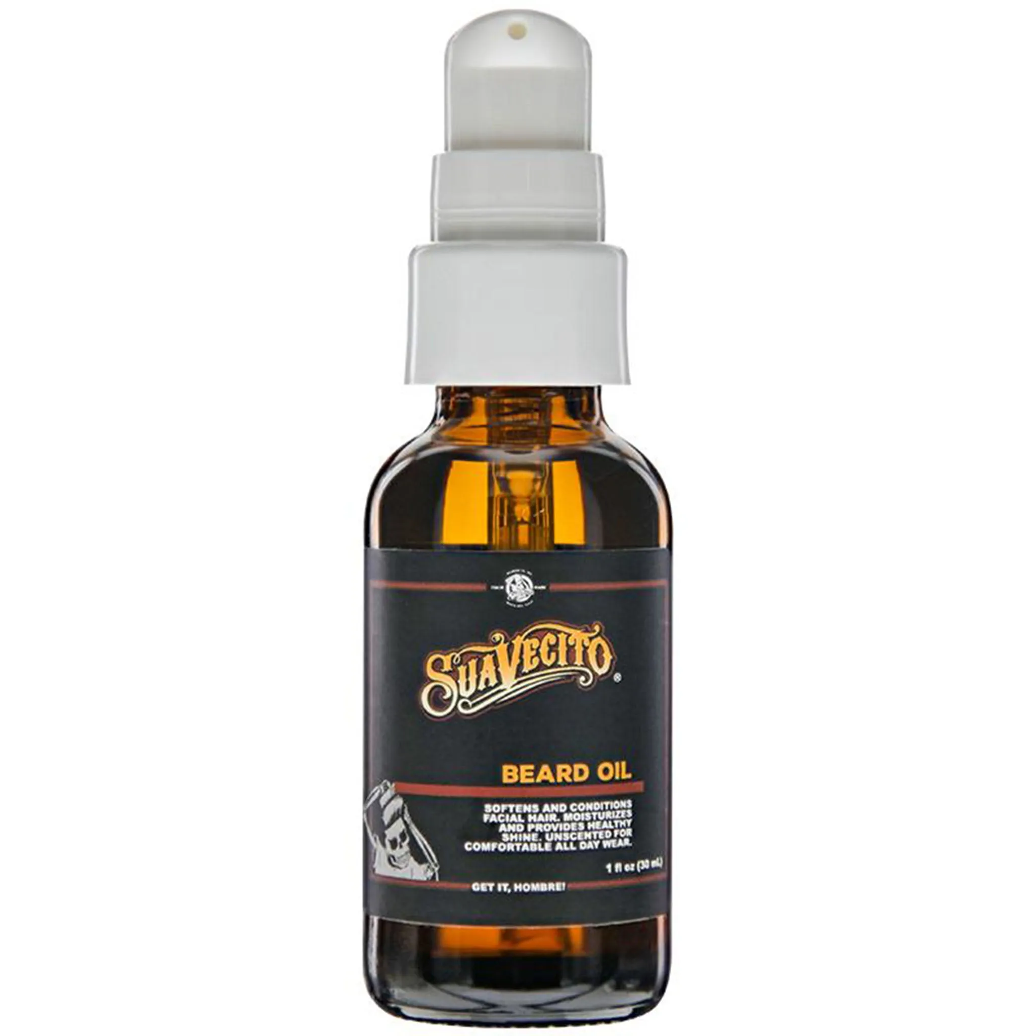 Suavecito Beard Serum