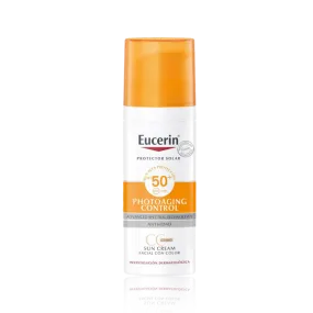 Sun cc creme FPS 50 