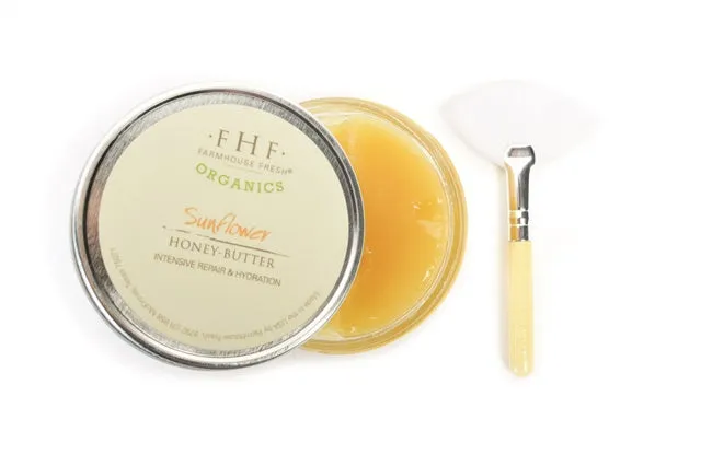 Sunflower Honey-Butter