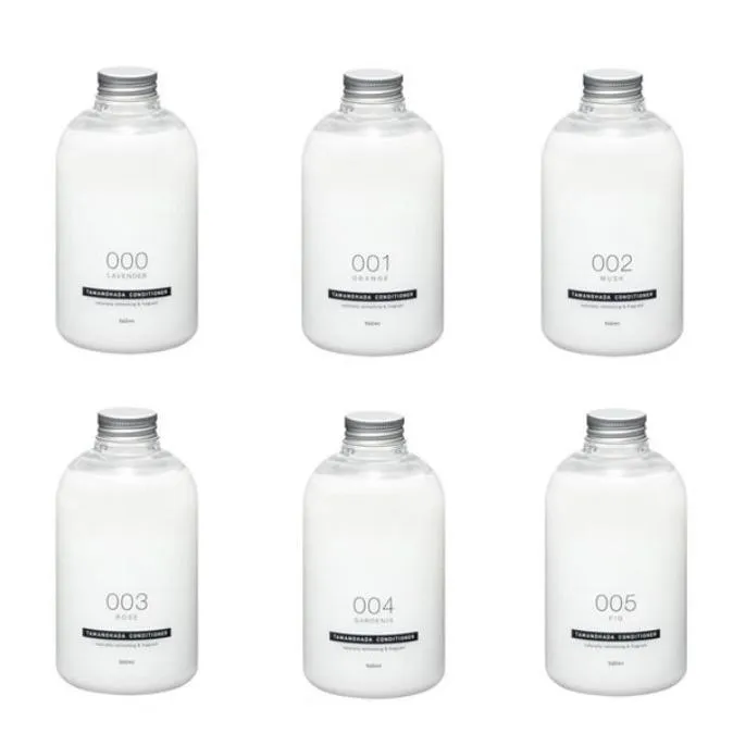 TAMANOHADA Naturally Refreshing & Fragrant Conditioner 540ml