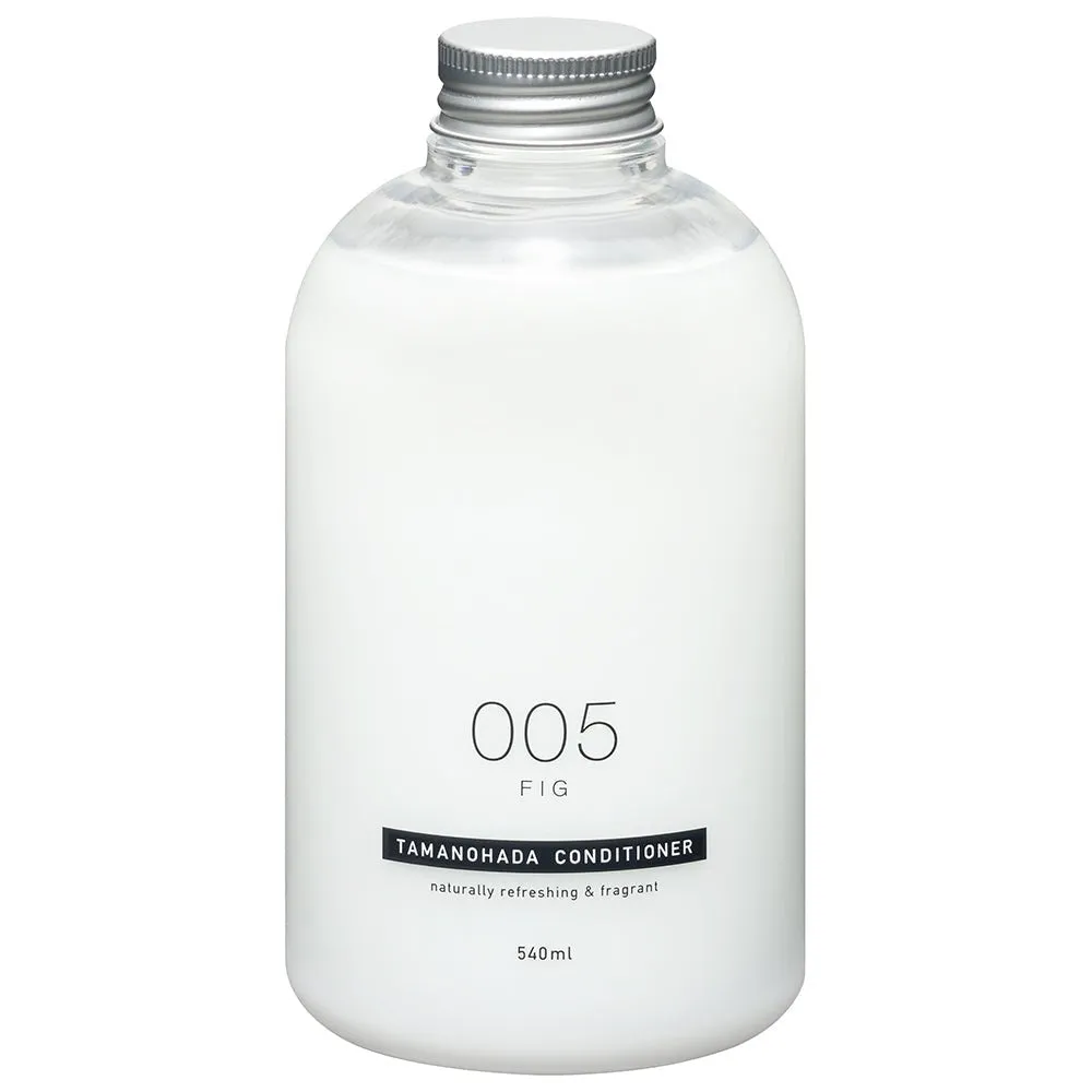 TAMANOHADA Naturally Refreshing & Fragrant Conditioner 540ml