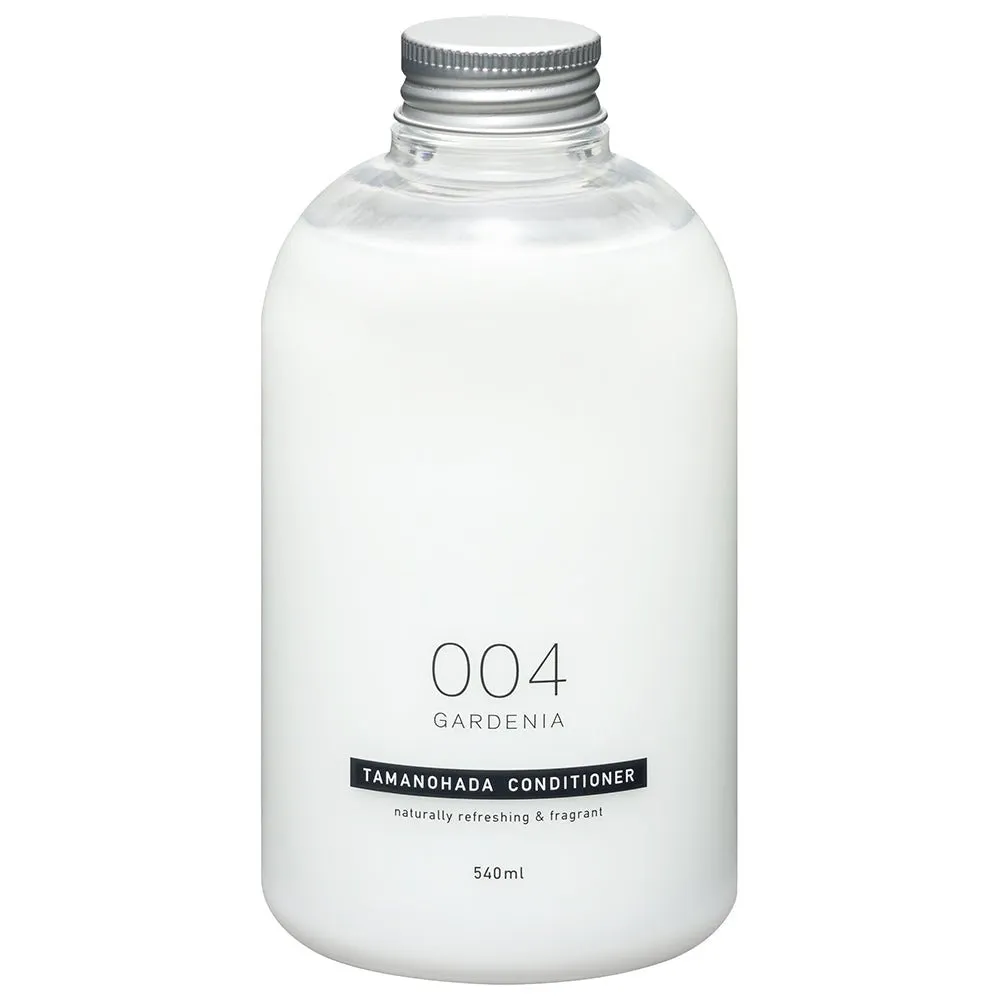 TAMANOHADA Naturally Refreshing & Fragrant Conditioner 540ml