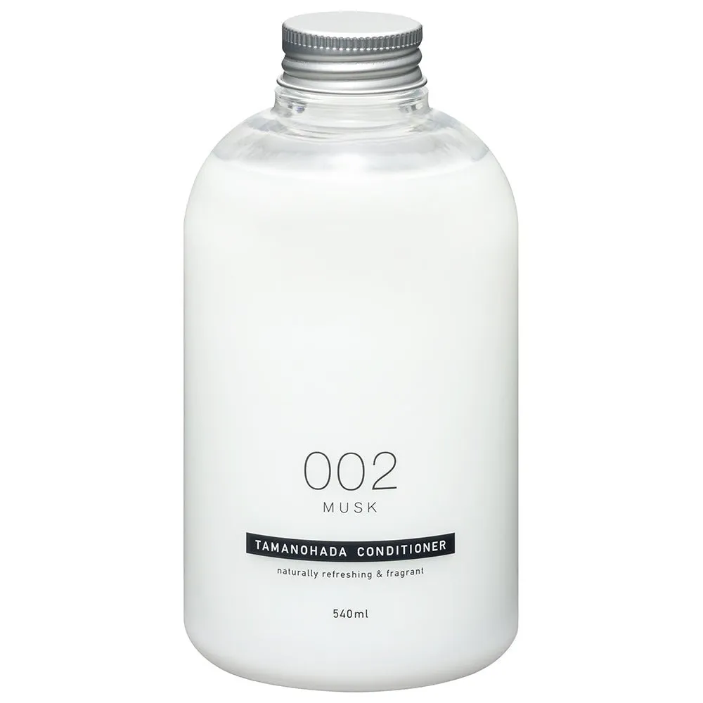 TAMANOHADA Naturally Refreshing & Fragrant Conditioner 540ml