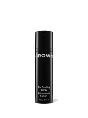 The Finishing Spray