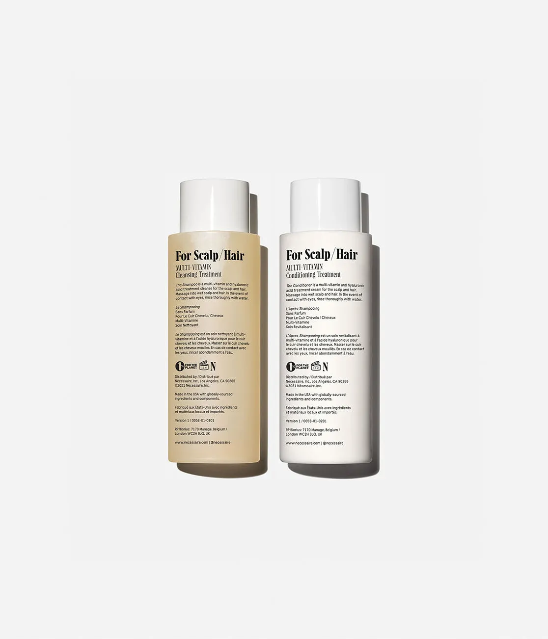 The Scalp Duo | Hyaluronic Acid