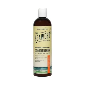 The Seaweed Bath Co. Argan Conditioner - Smoothing Citrus Vanilla 12 oz Liquid