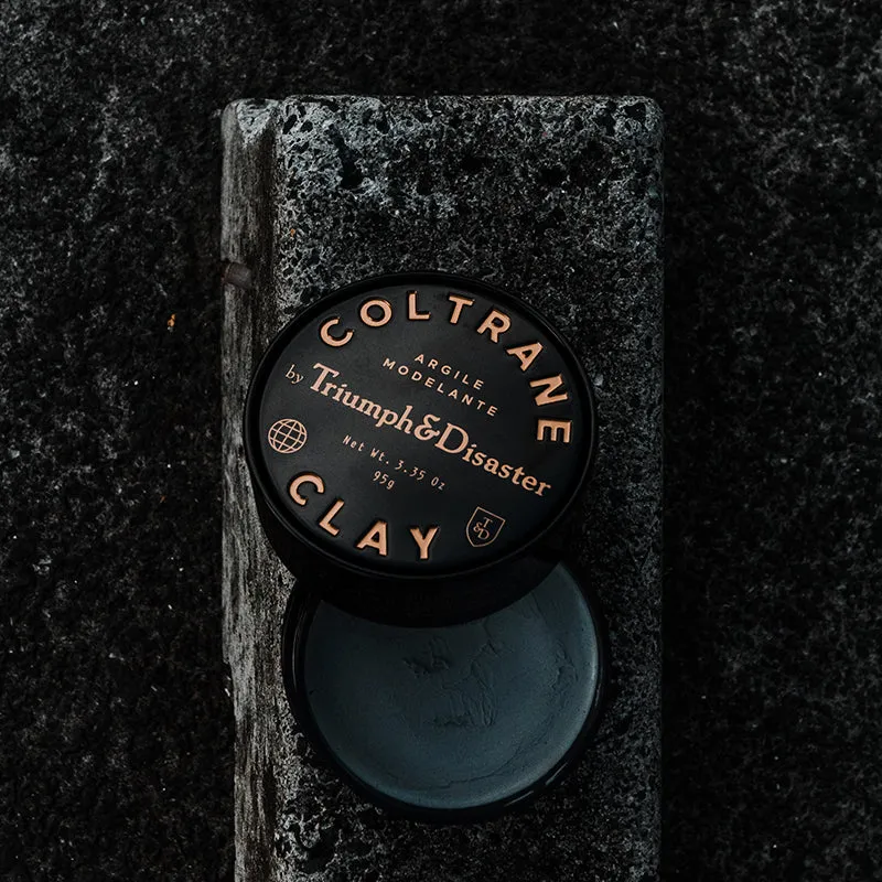 Triumph & Disaster - Coltrane Clay, 95g